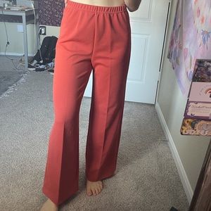 Orange Trouser Pants 🍊
